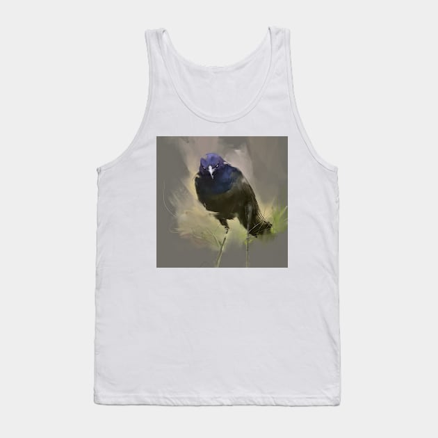 Passive Agressive Tank Top by ArashRazavi